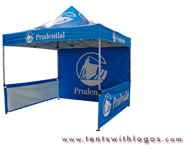 10 x 10 Pop Up Tent - Prudential